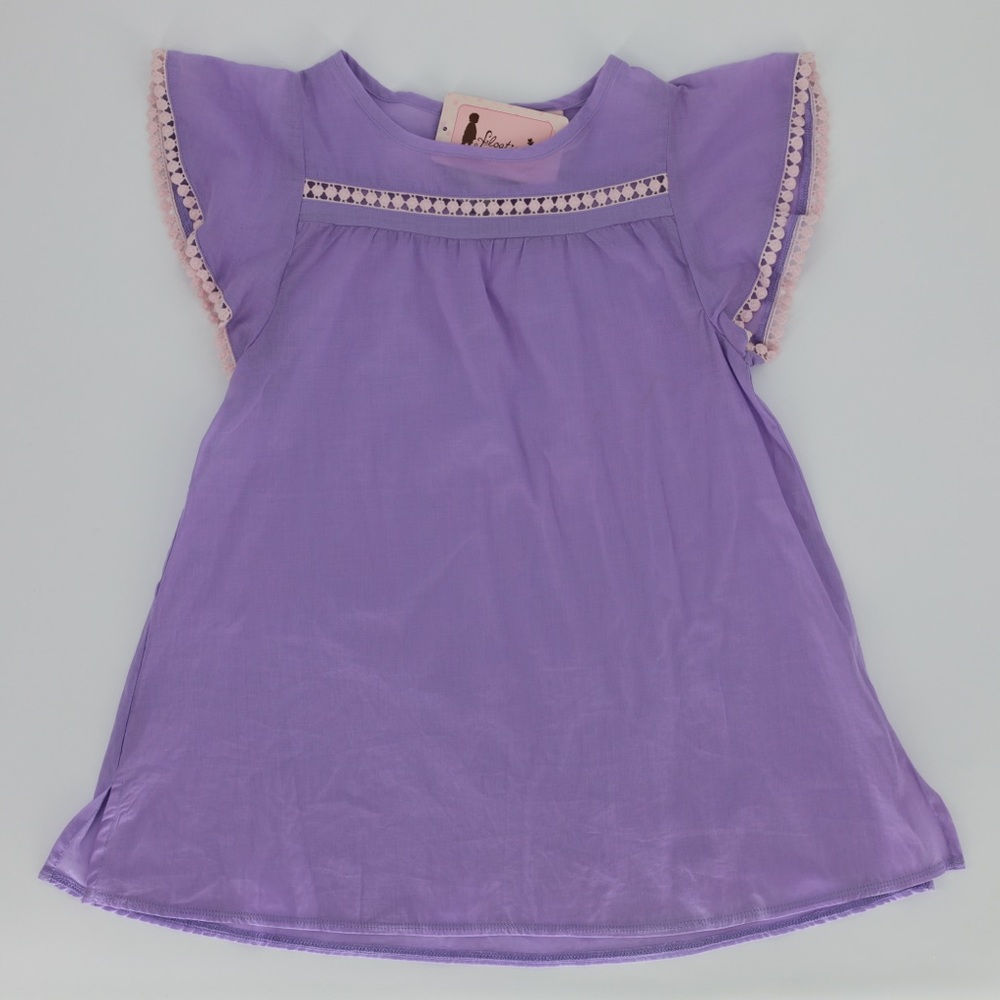 NWT Floatimini Angel Sleeve Cover-up Dress‎